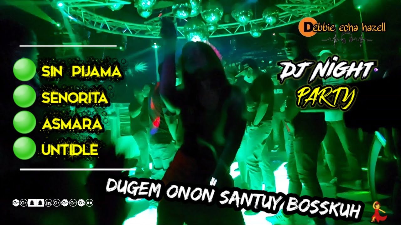 DUGEM LAGI BOSSKUH 💃 || DJ ASMARA FULL BASS || DJ SIN PIJAMA FUNKOT GASSKUYYY