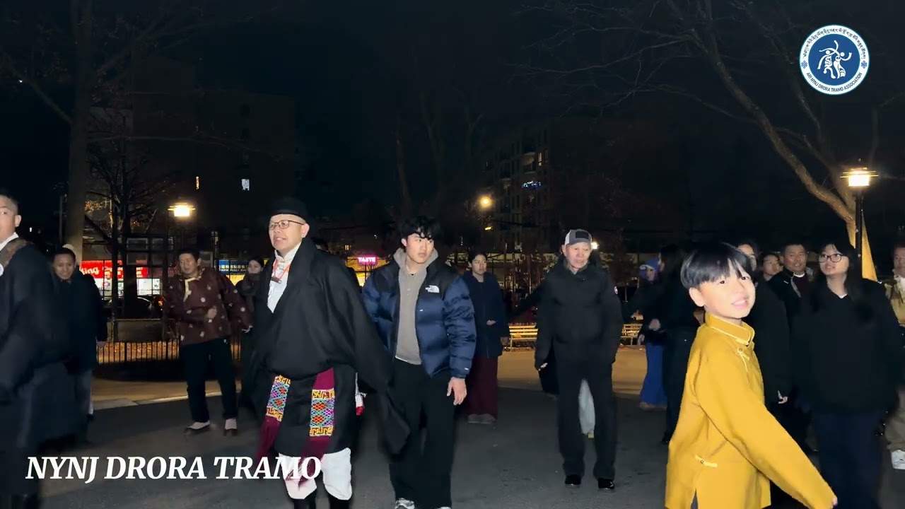 NYNJ DRORA TRAMO || SATURDAY GORSHEY || NEW YORK || 11.29.2025
