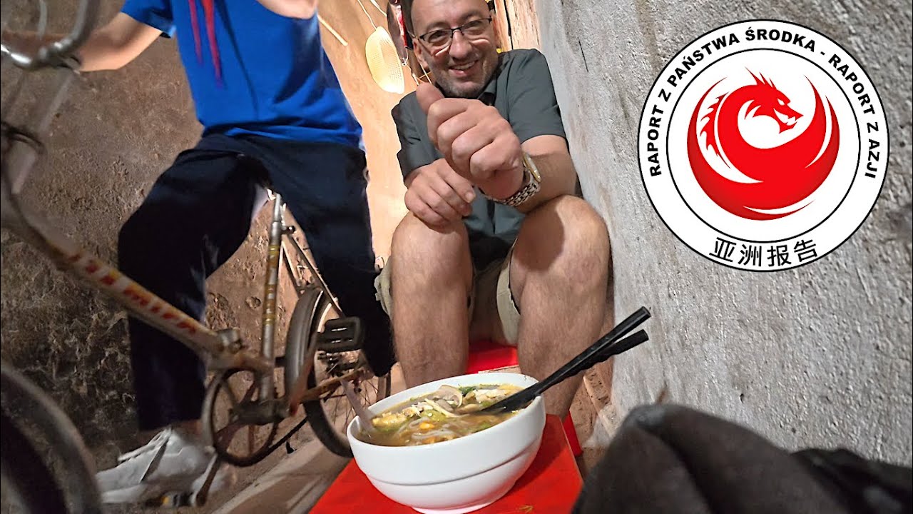Najwęższa restauracja na świecie i inne atrakcje Starego Miasta w Hanoi