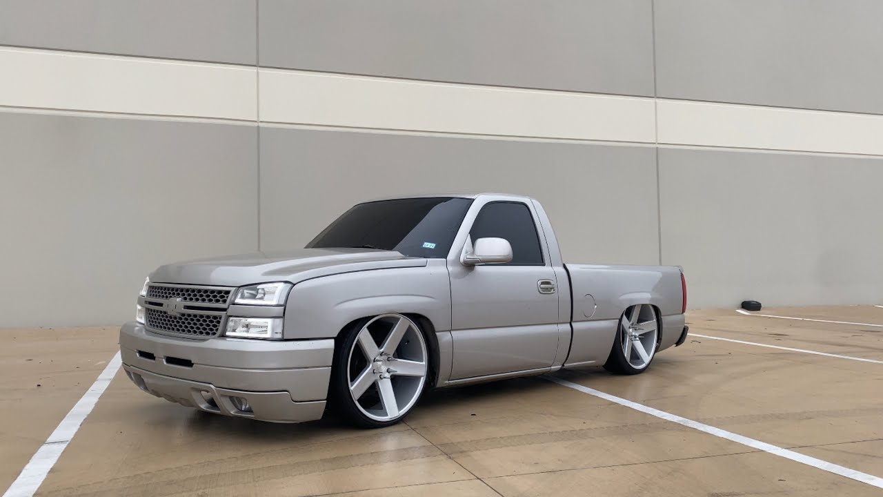 5 THINGS I HATE/LIKE ABOUT MY 2004 SILVERADO!