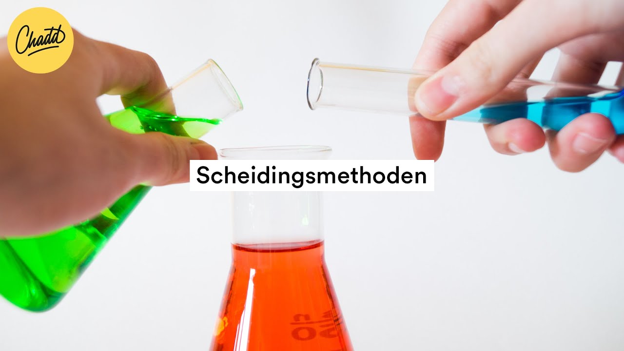 Scheidingsmethoden: wat zijn het en welke scheidingsmethoden zijn er?