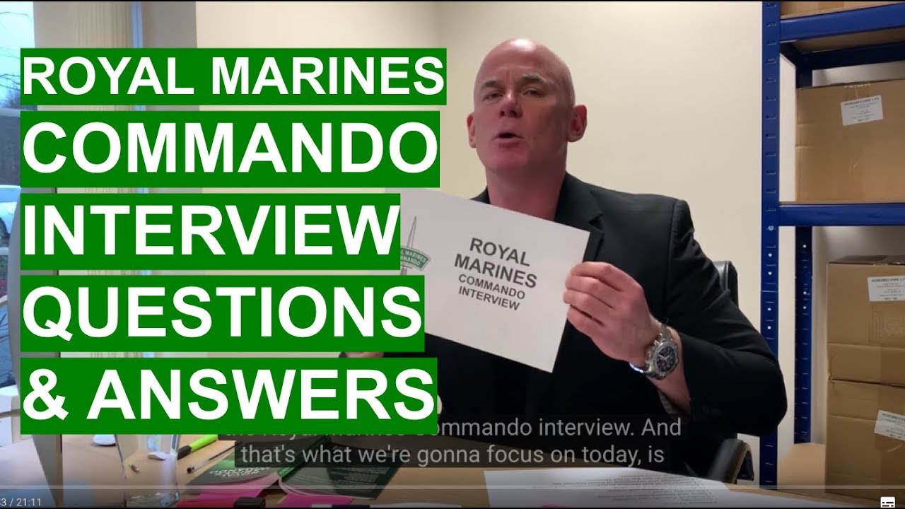 ROYAL MARINES Interview Questions and Answers
