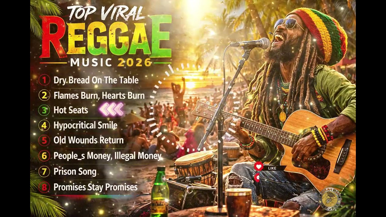 TOP VIRAL REGGAE 2026