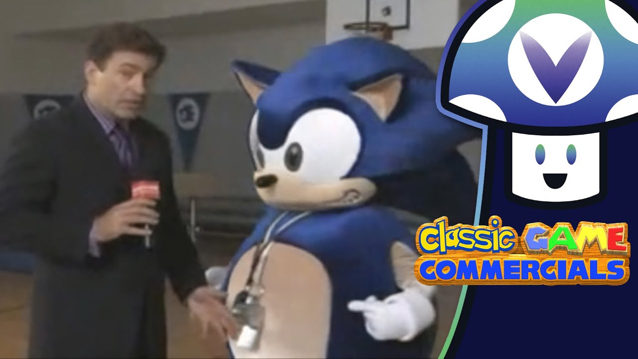 [Vinesauce] Vinny - Classic Game Commercials + YouTube Poops #6