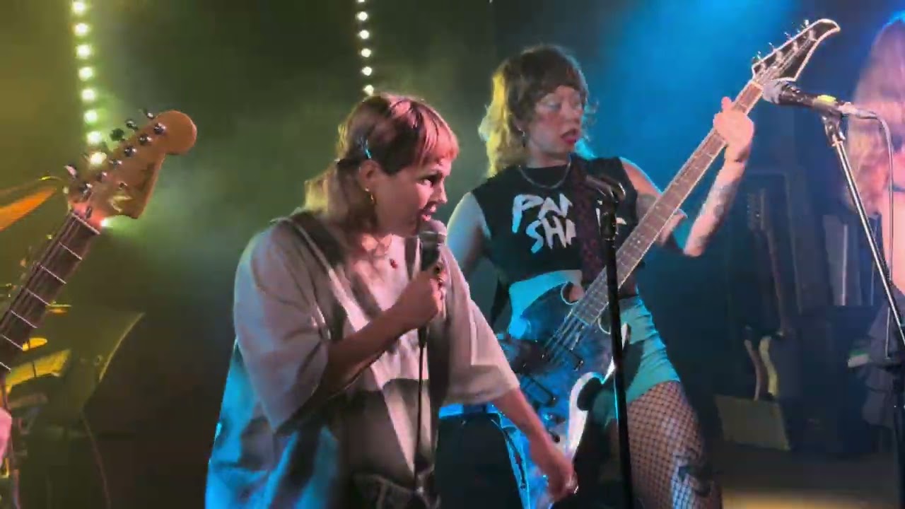 Panic Shack-Full Set @ The Wardrobe, Leeds 2025-5-10