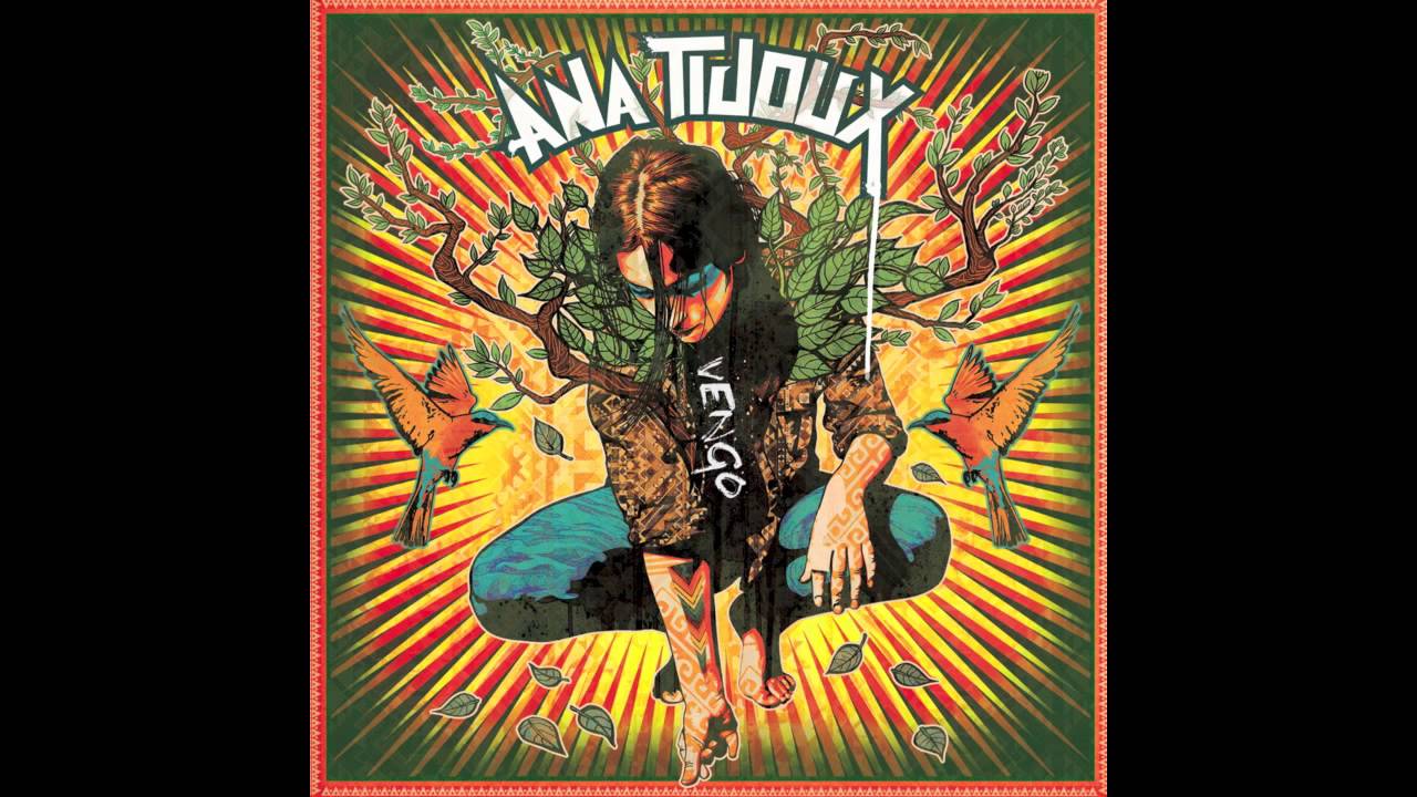 Ana Tijoux - Vengo (Official Audio)