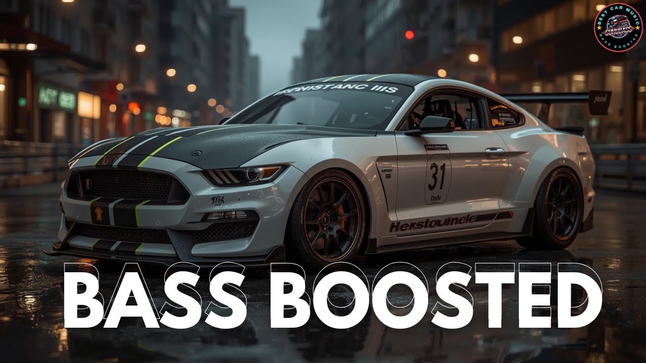Bass Boosted Music 2025 🔥 Car Music 🚗