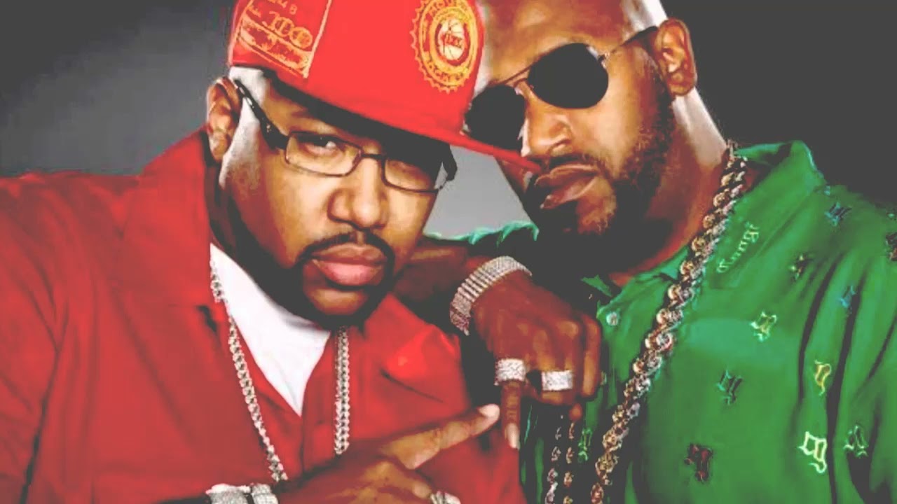 UGK "She Luv It" Remake Cory Mo Trill Dirty South Type Beat (Prod.By Elilatrell)