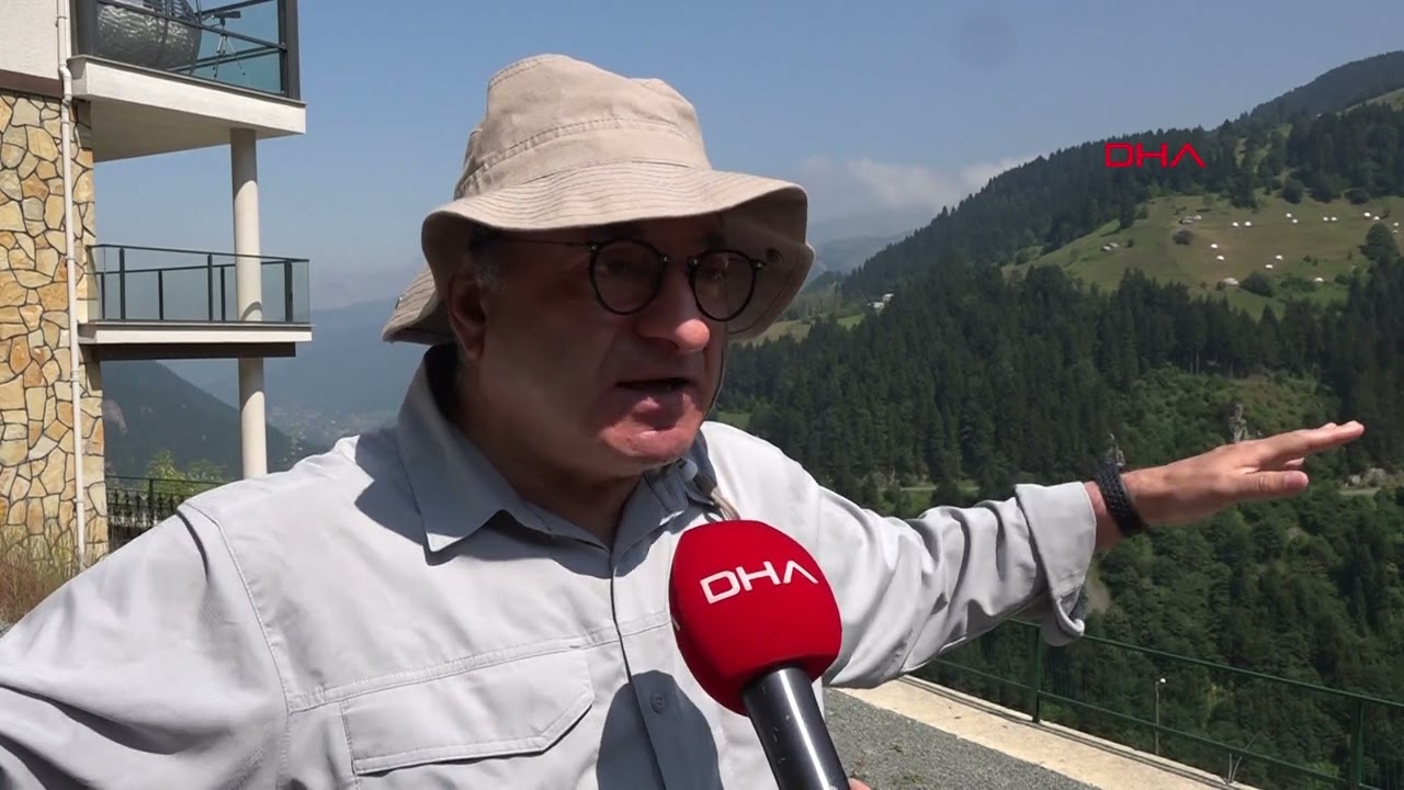 Prof. Dr. Kadıoğlu: İklim g&ouml;&ccedil;&uuml;yle Karadeniz'e h&uuml;cum olacak