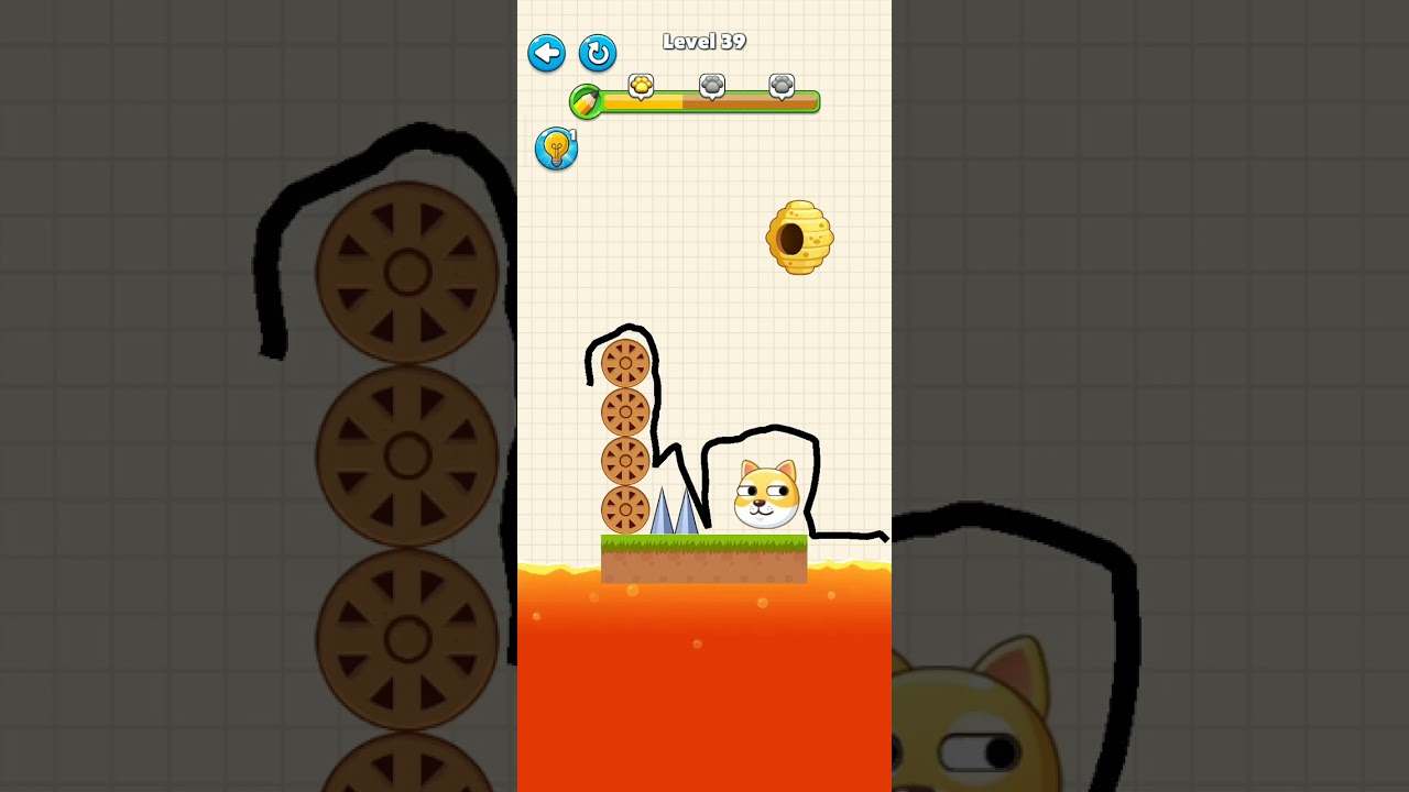 solitaire rescue games cats