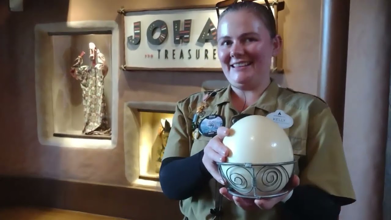 WDW Birthday Trip Day 1 Part 2 |  Animal Kingdom Lodge | Jambo House & Kadani Village 02/18/26