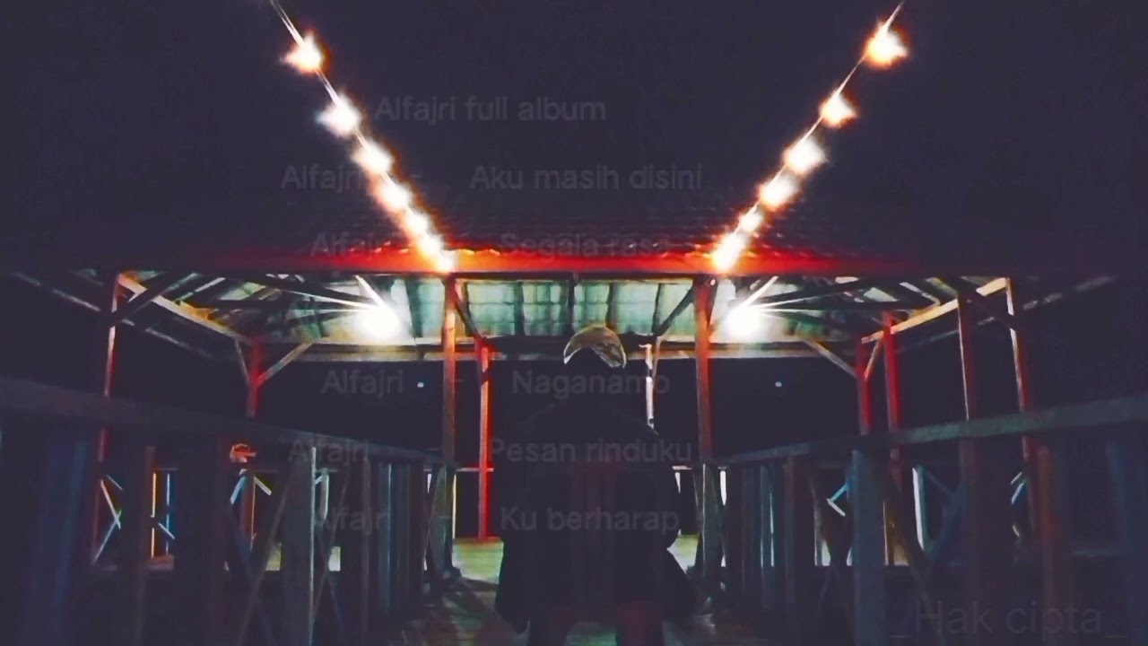 Alfajri full album 2025