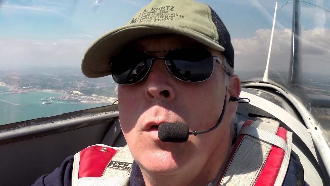 Calais - Flight Planning with SkyDemon