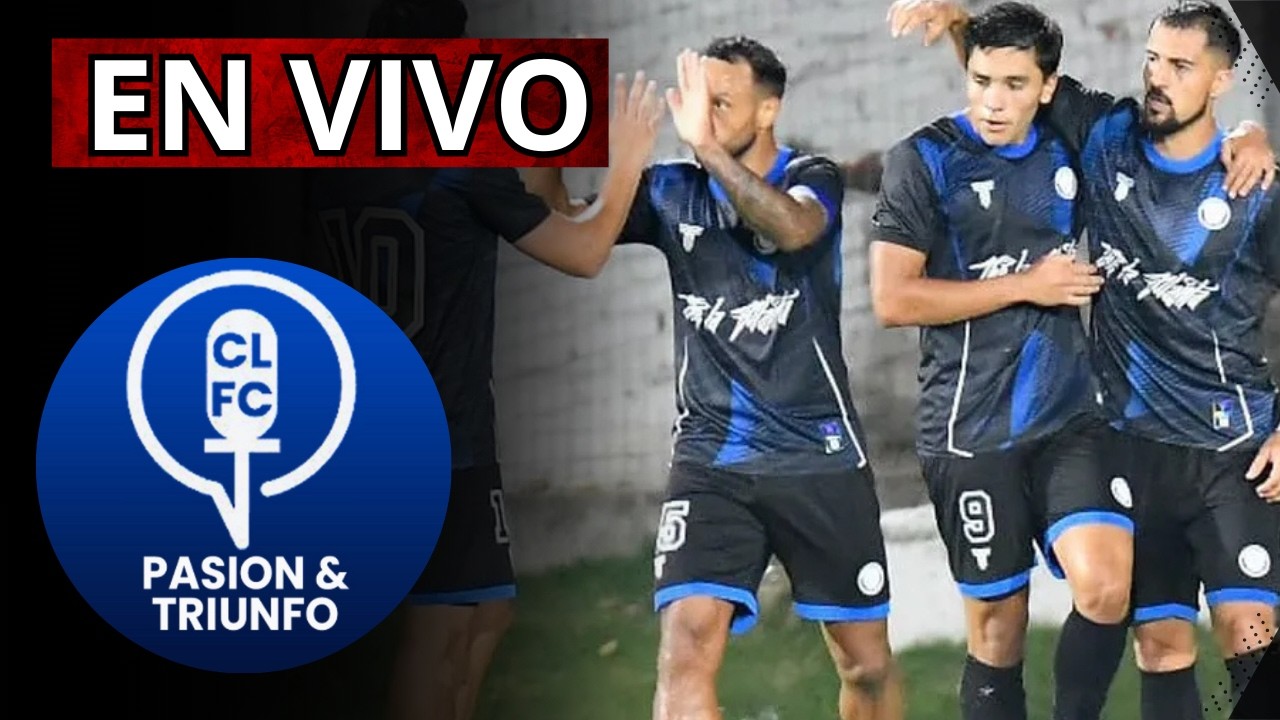 🔴 FUTBOL URUGUAYO EN VIVO PASION Y TRIUNFO #youtube #futbol #uruguay #cerrolargo #vivo #envivo