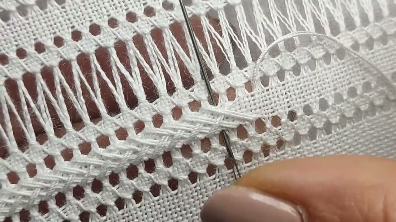 💗BEAUTIFUL Embroidery 🪡Beautiful Idea for embroidery