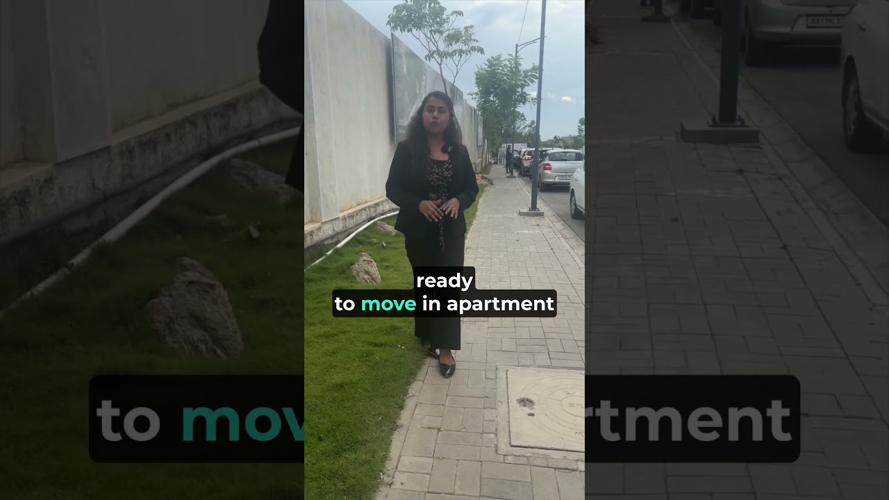 Ready to Move 2bhk under 80lakh in Whitefield, Bangalore |☎️  +919019849801 #realestate #flats