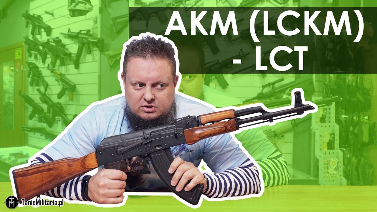 AKM (LCKM Ver.2009) LCT - TANIEMILITARIA.PL