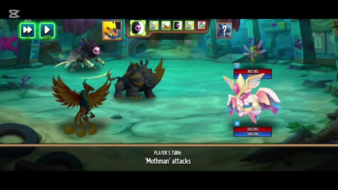monster legend part 2
