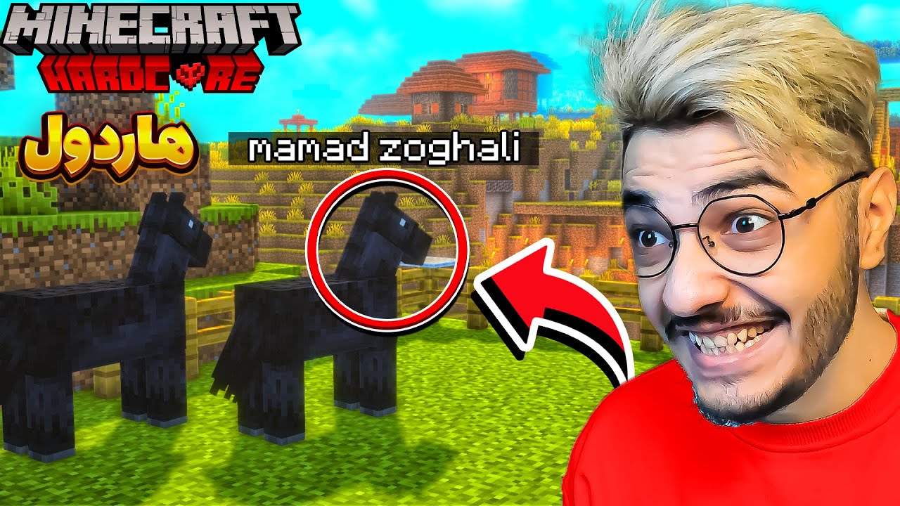 بالاخره ممد ذغالی رو آوردم تو خونه حسن 🤣 || HARDOL #7