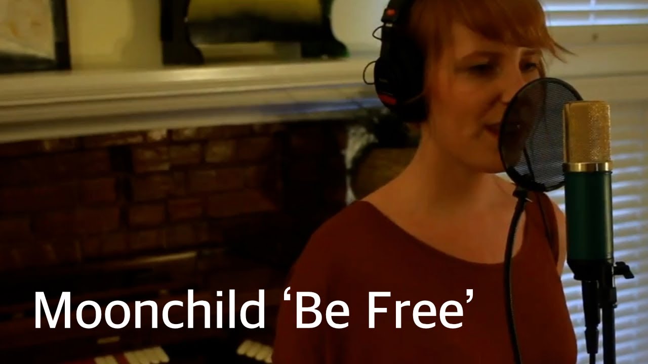 MoonChild ‘Be Free’