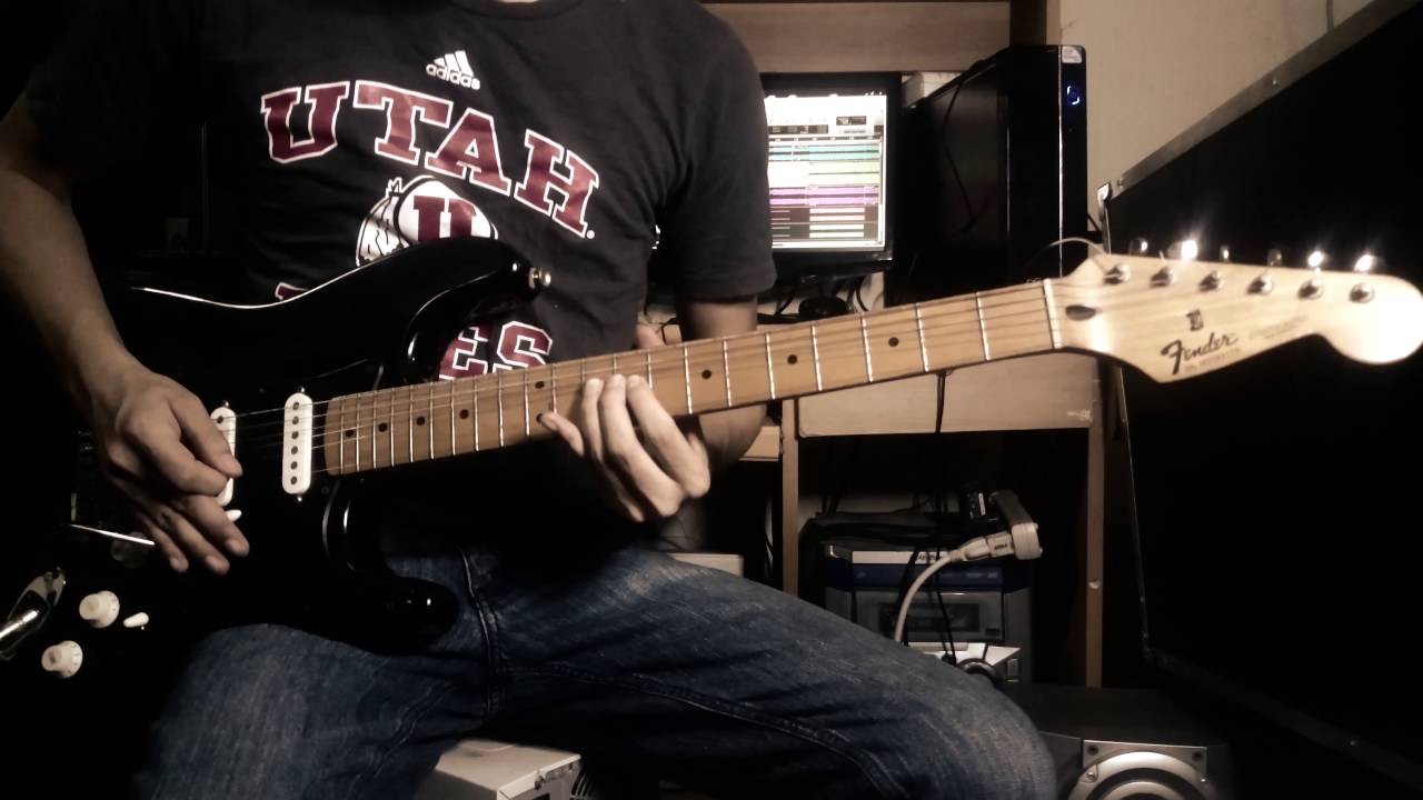 Pink Floyd - Time (Guitar Cover)