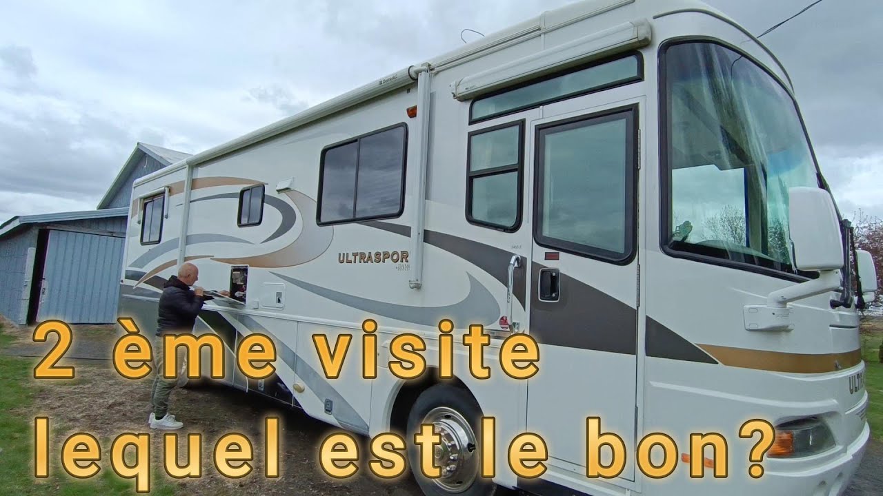 36.Quel motorisé va t-on choisir? #fifthwheel #pickup #quebec #canada #liberte #nouvellevie #nomade