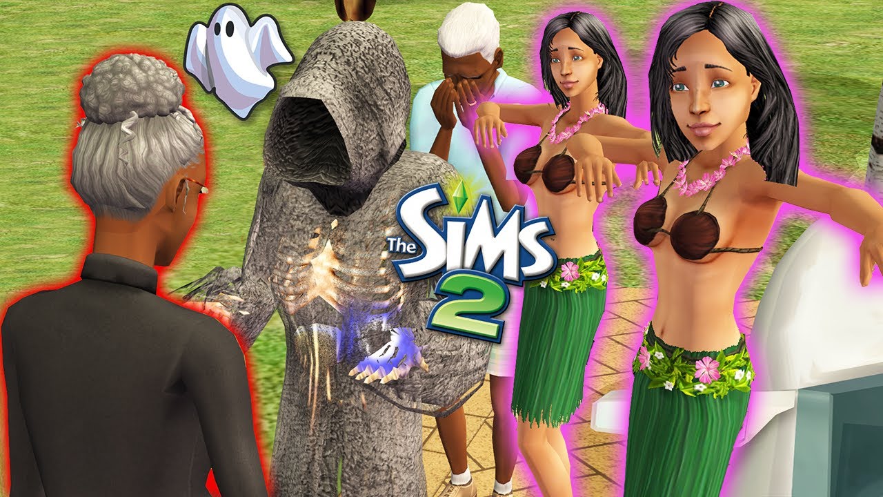 THE QUEEN IS DEAD! 💔 The Sims 2: University | LIFE AFTER COLLEGE #42