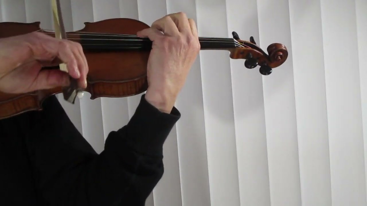 Old French Collin-Mezin 1906 Labeled Violin w/ bow For Sale on Ebay