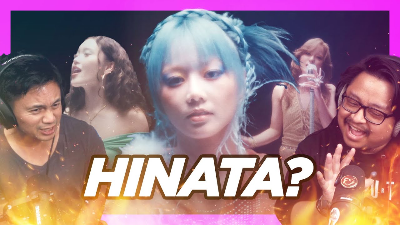 Hinata is Finally Here! [XG VOX #6] Losing you (CHISA, HINATA, JURIA) Reaction.