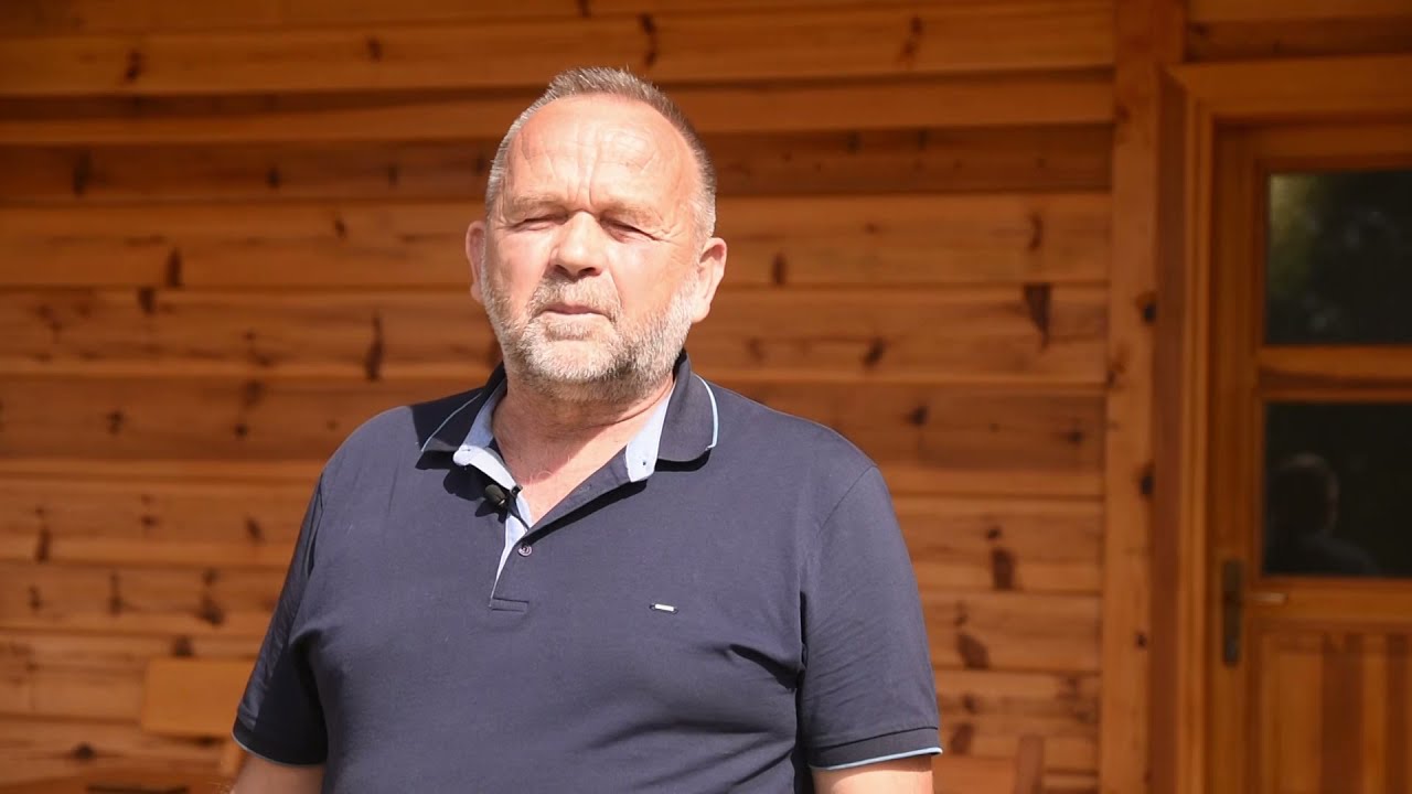 Od urušene stare kuće do DRVENOG RAJA