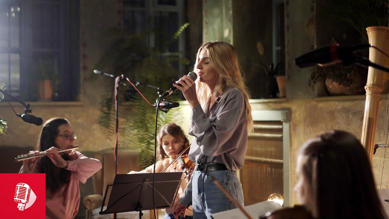 Cracow Harp Quintet - Celtic Carol // Vintage Sessions 4K