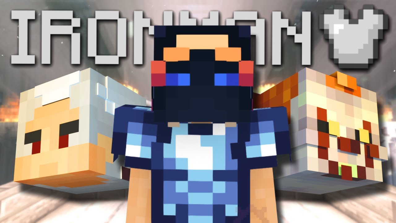 the dungeon LUCK has started (Hypixel Skyblock Ironman)