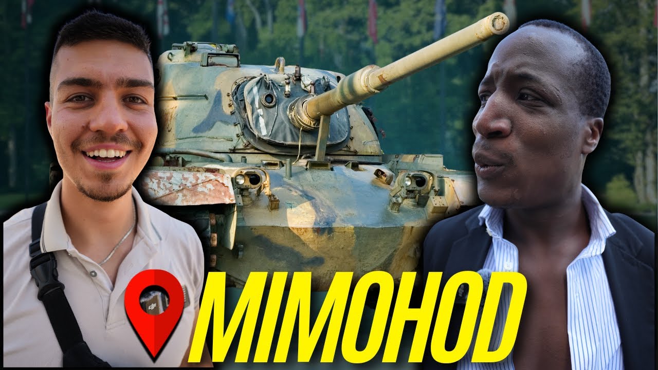 VODIM ABIA NA MIMOHOD