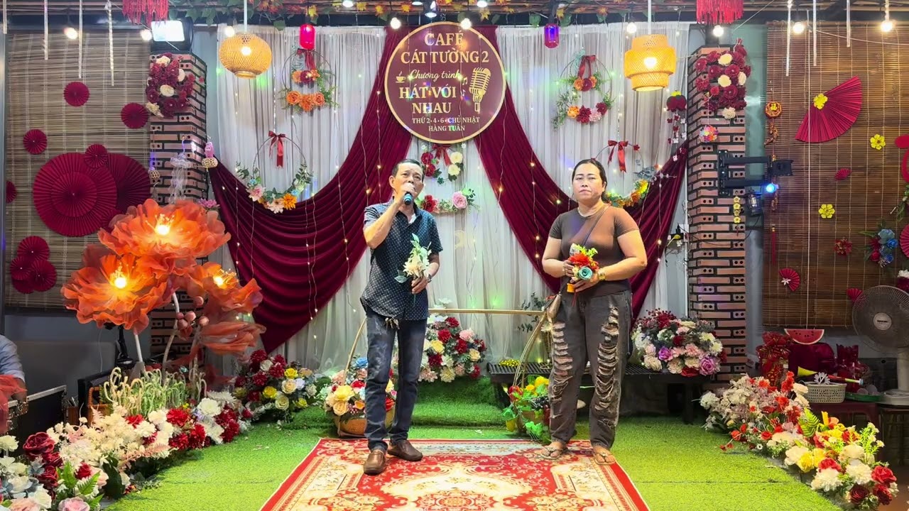 Ck. Ngẩu hứng lý qua cầu. Tb Mỹ hằng & Anh bull 