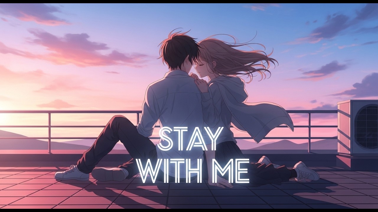 New English Romantic Song | Stay With Me | Latest Romantic Song 2026