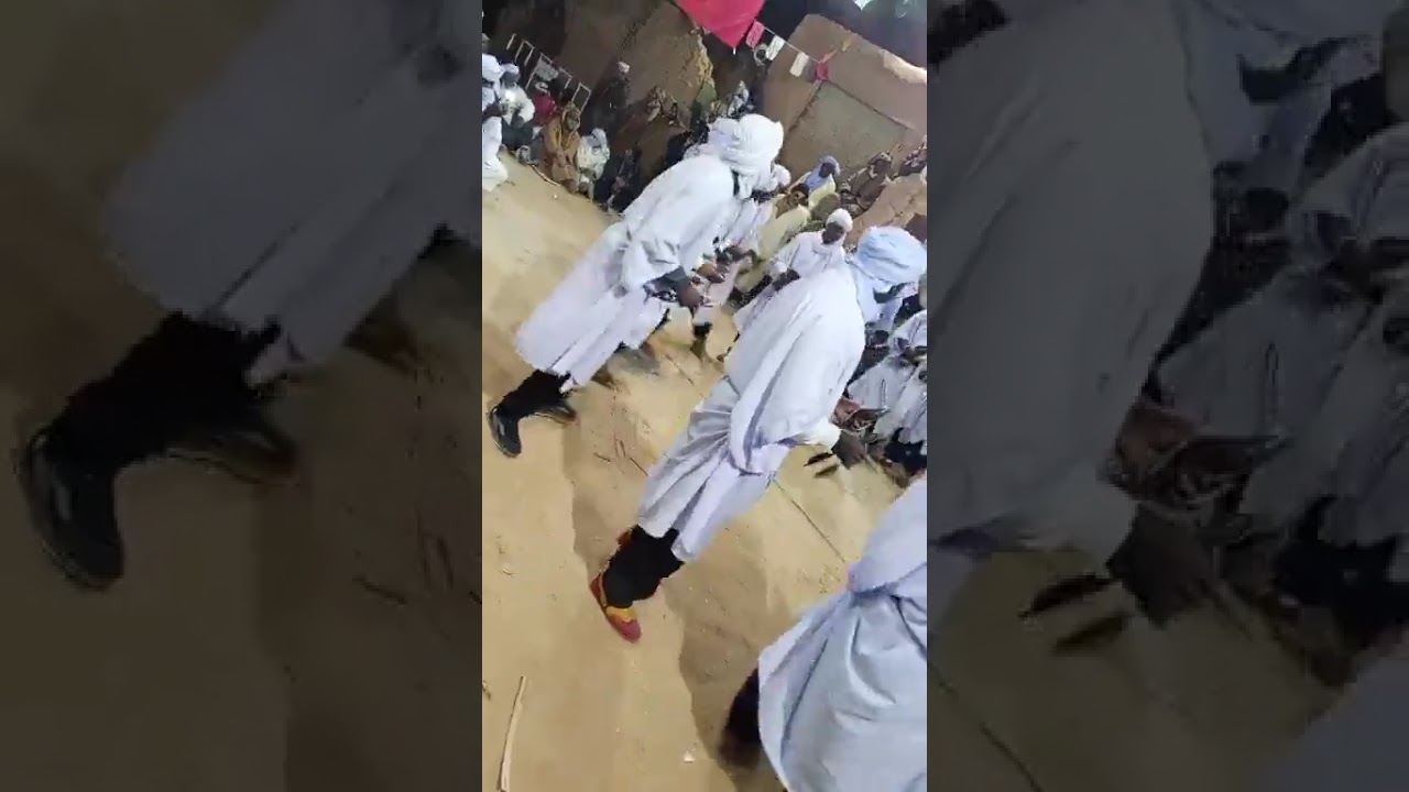 معروف العام للجمعية الولائية سيدي بلال بمتليلي الشعانبة مع فرقة القرقابو لمنيعة
