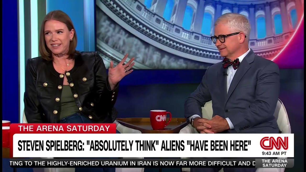 Chairman McHenry Joins CNN's Kasie Hunt (4/5)