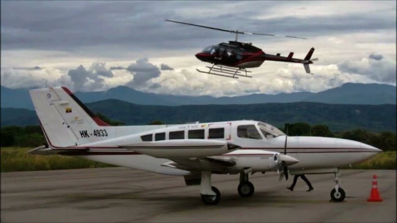 LA AVIACIÓN Y SU FANTÁSTICO MUNDO---  @ADMIRAT1