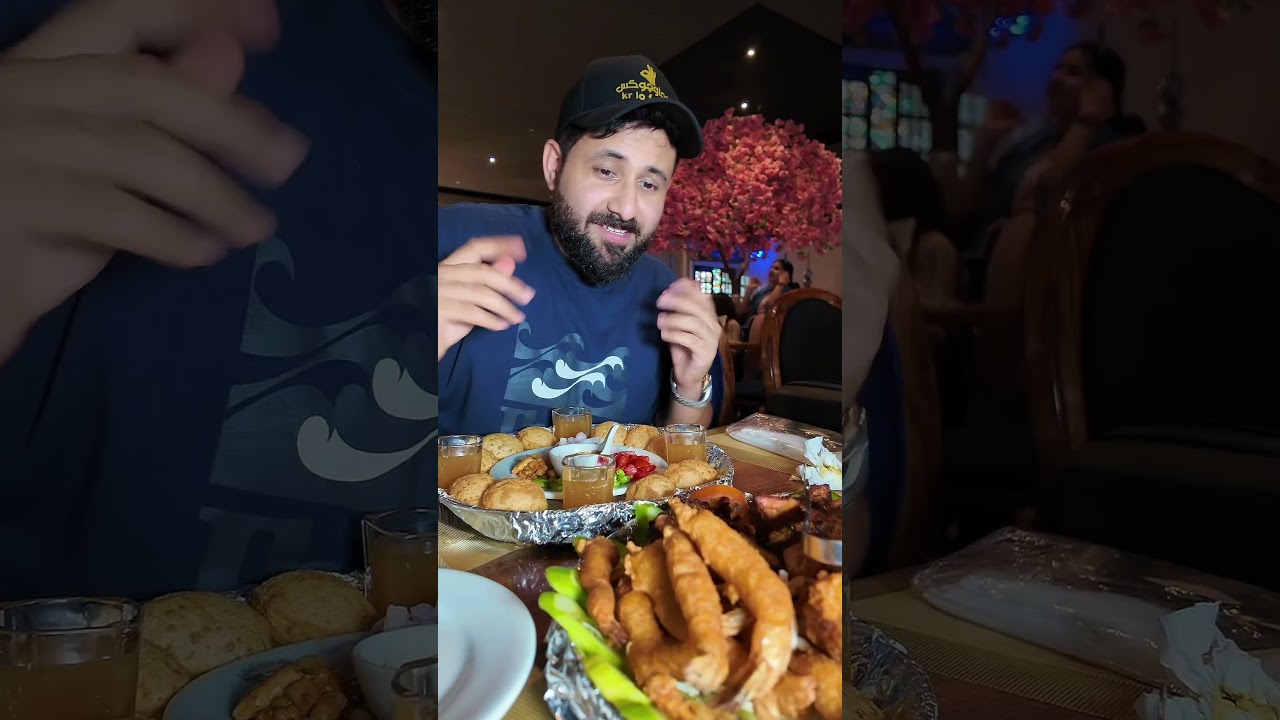Rose palace restaurant Lahore | #viral #food #foodie #review #restaurant #lahorifood #hasebeee