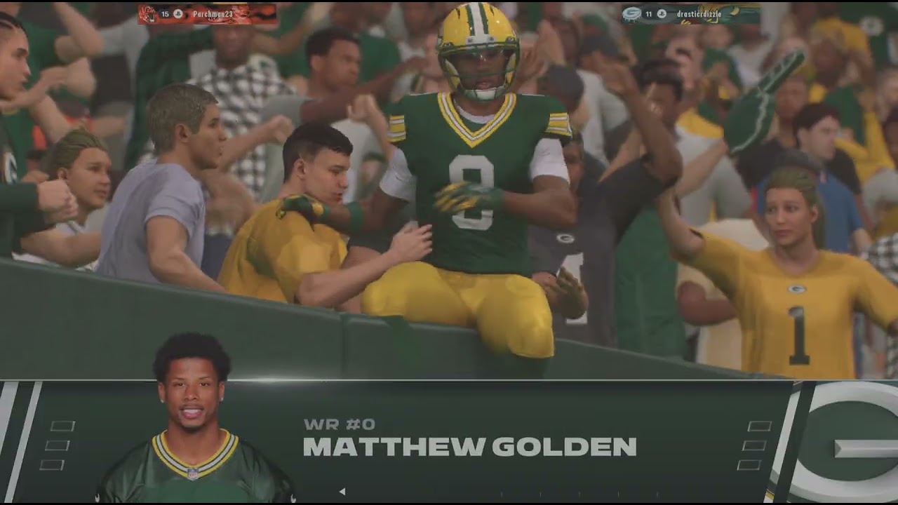 Madden NFL 26 - Who Dey?????