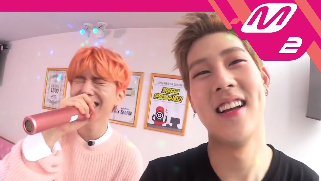 [불토엔혼코노] 몬스타엑스 기현X주헌의 노래방 애창곡 라이브!
