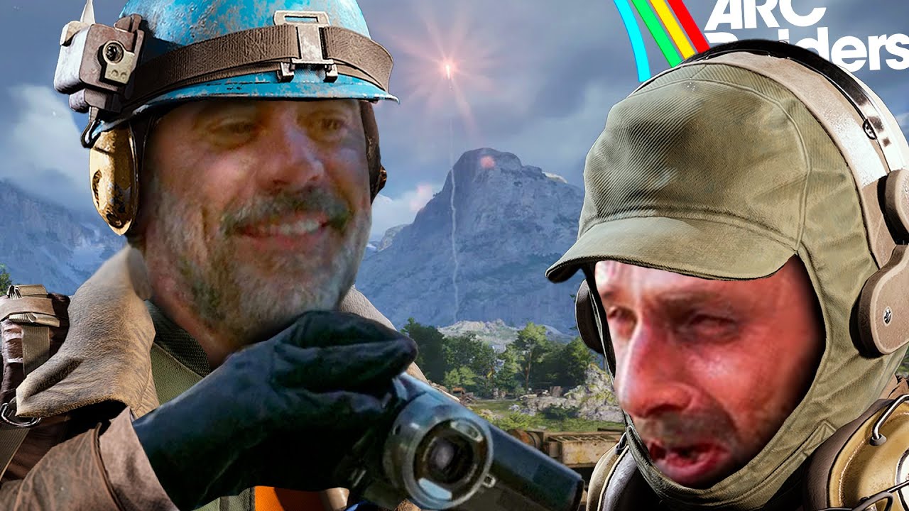 Довел игроков в Arc Raiders