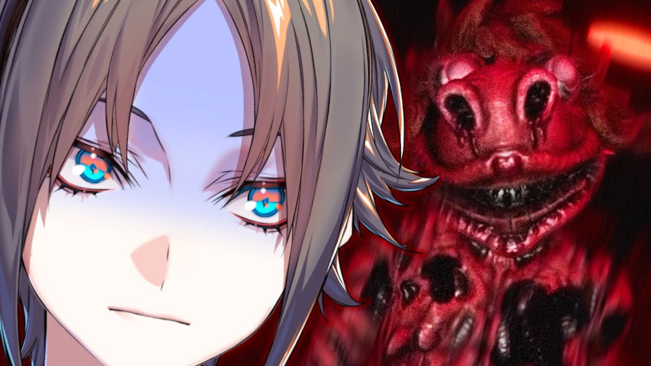 Mysta SCREAMS while playing Happy’s Humble Burger Farm【HORROR】【NIJISANJI EN | Mysta Rias】