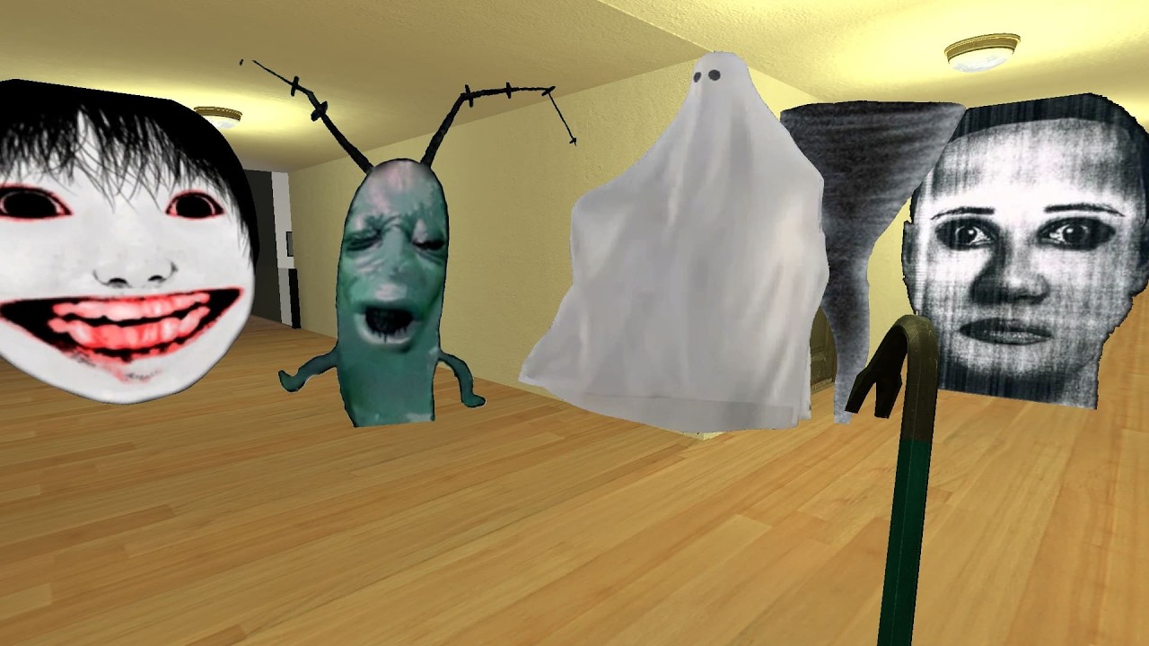 Limile Hotel Sound Test 🎧–Listening to the Unknown! 👻(Garry’s Mod)!!#NextLim #gmod #garrysmod #usa