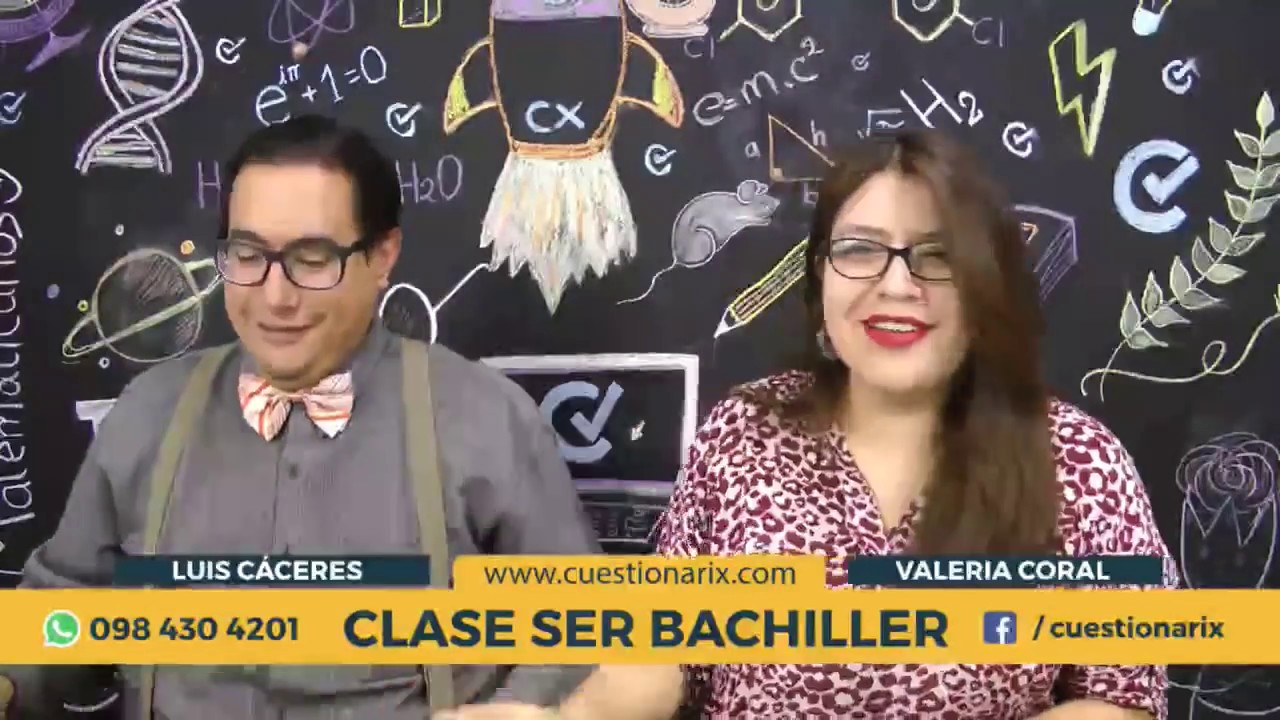 Clase 13 Ser Bachiller GRATIS - Dominio lingüístico