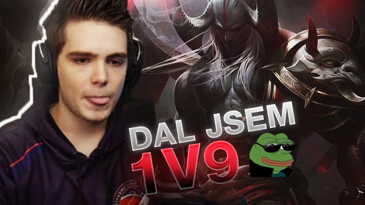 Prohrávali jsme o 12K GOLDŮ, tak jsem ty opice potahal