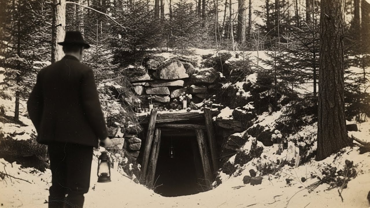 (1911, Brocken) Der Hexenschacht des Harzvolks – 19 Opfer in einer Nacht