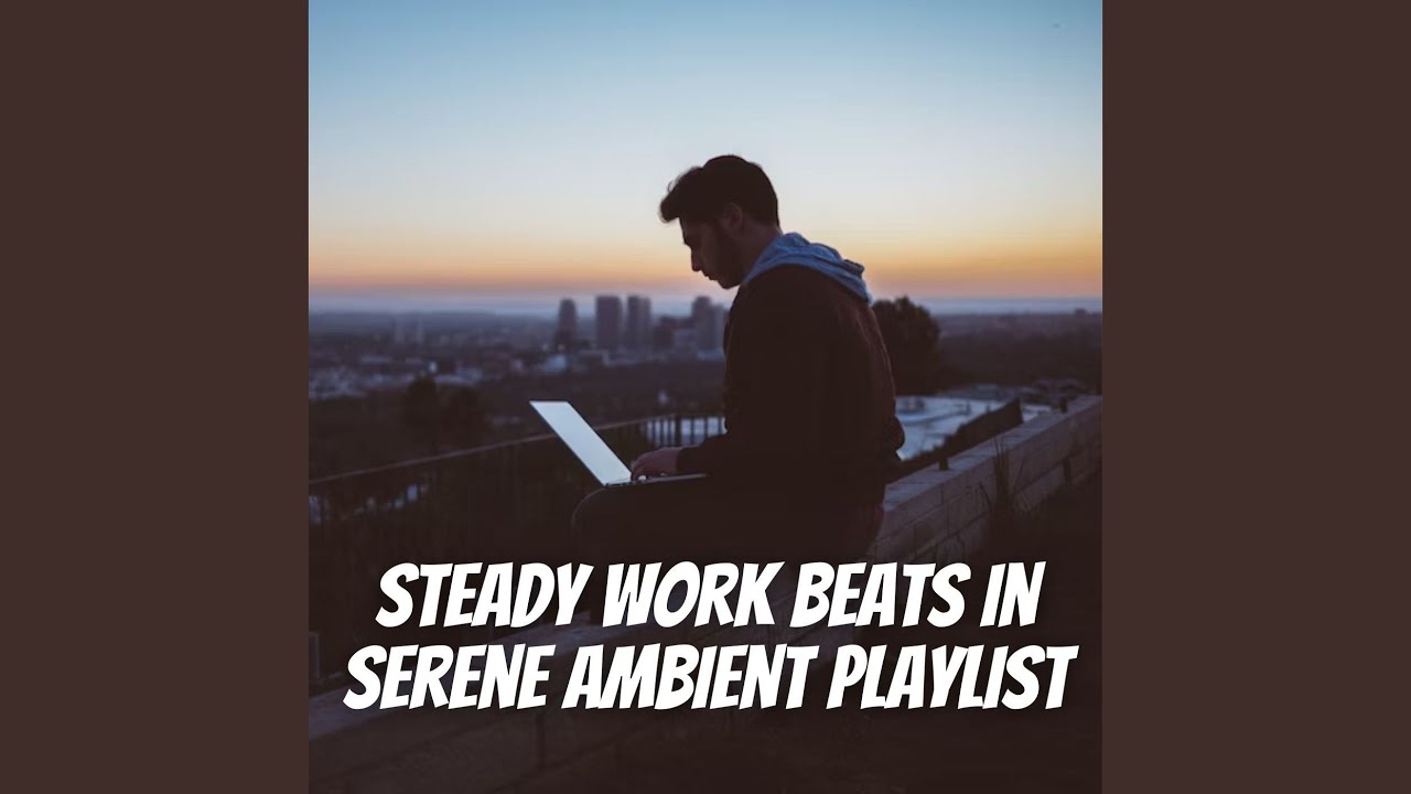 Steady Workflow Sounds