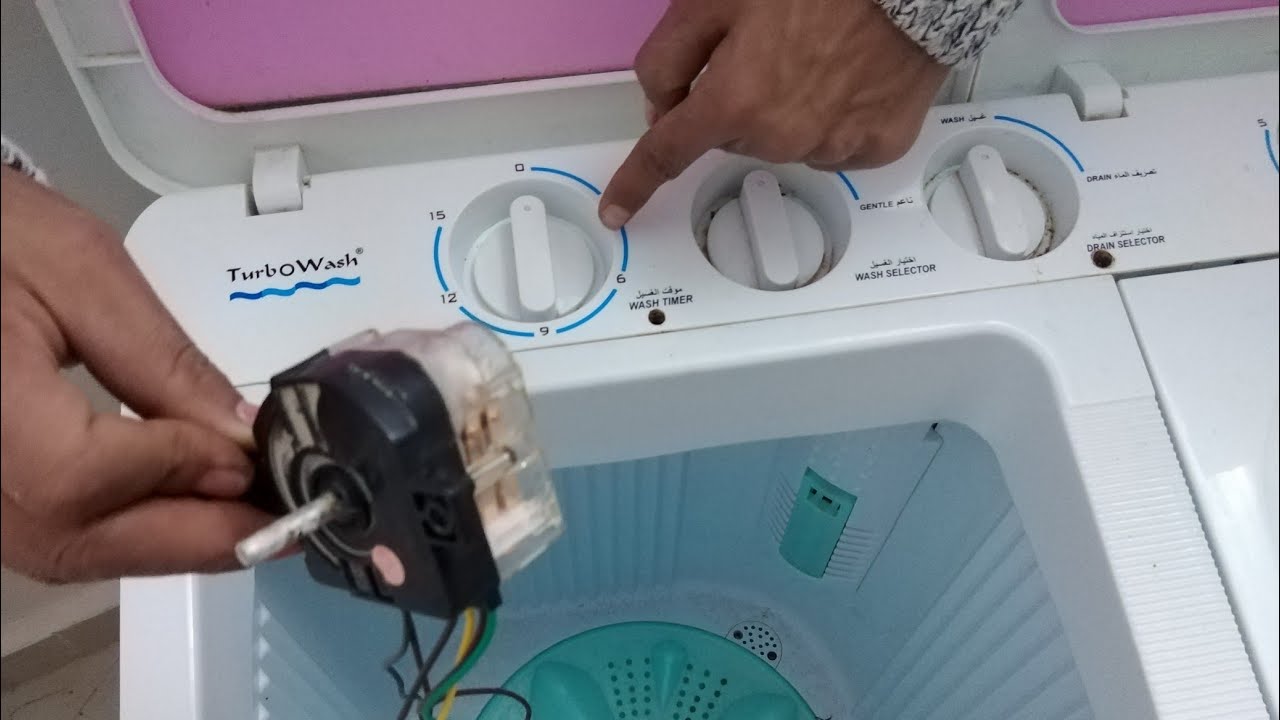 Changer le minuterie pour des machines de saponification régulières