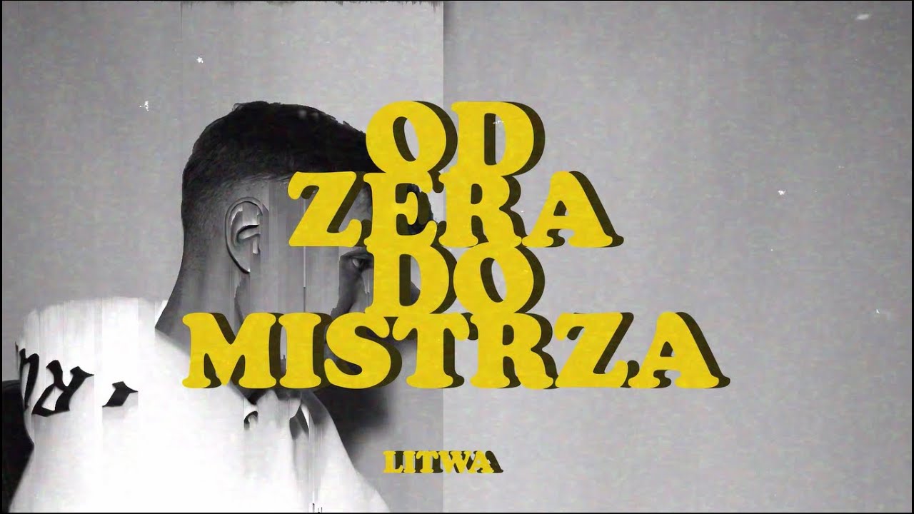 Litwa - Od zera do mistrza prod. Antidote Beats (Official Video)
